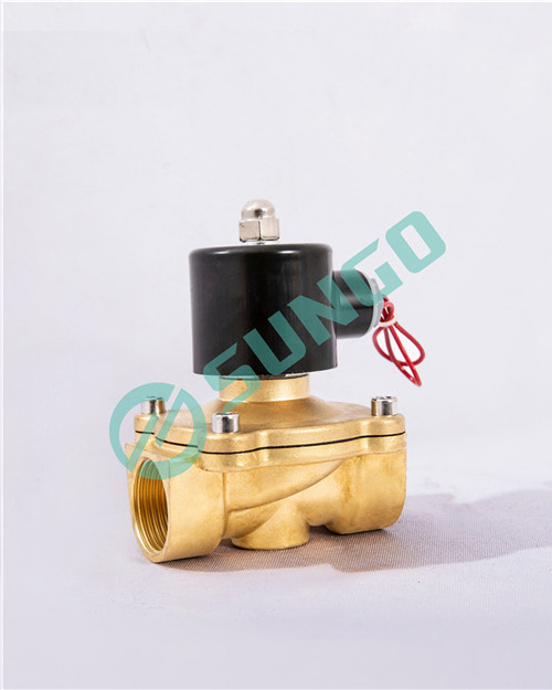 2W系列銅電磁閥 2W系列銅電磁閥