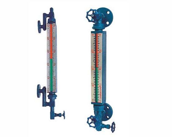 彩色石英管液位計 彩色石英管液位計